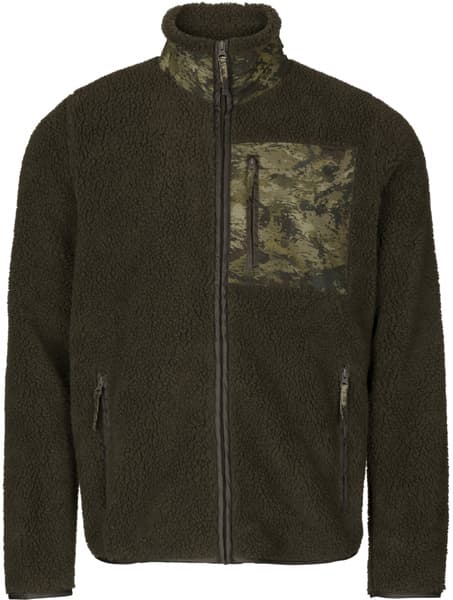Zephyr Camo Fleece Grizzly Brown, view: 0