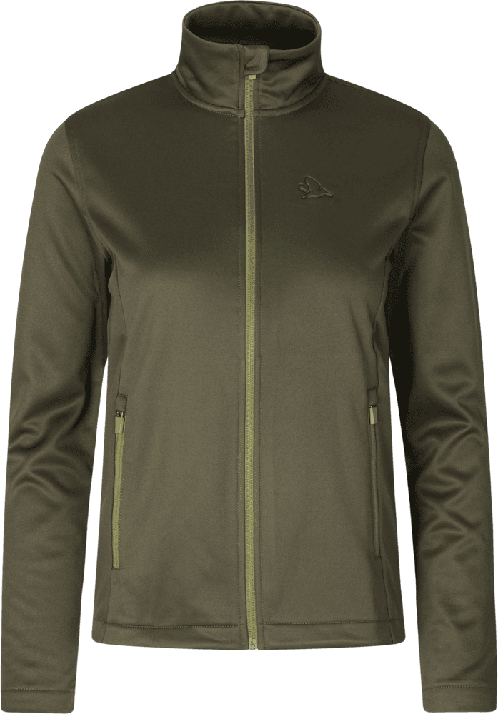 Emily Fleece Women Pine Green, view: 0