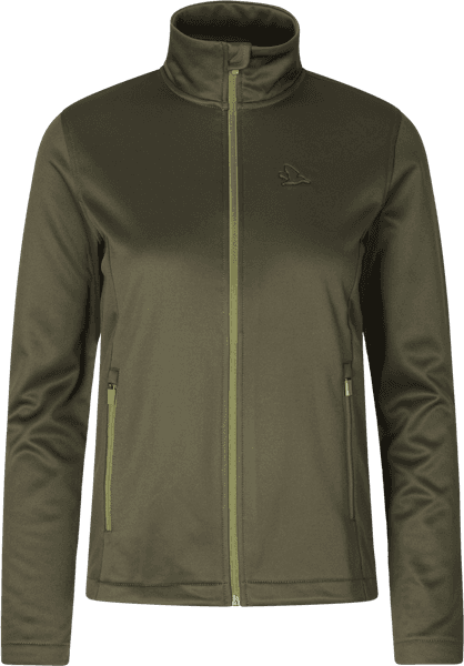 Emily Fleece Women Pine Green, view: 0