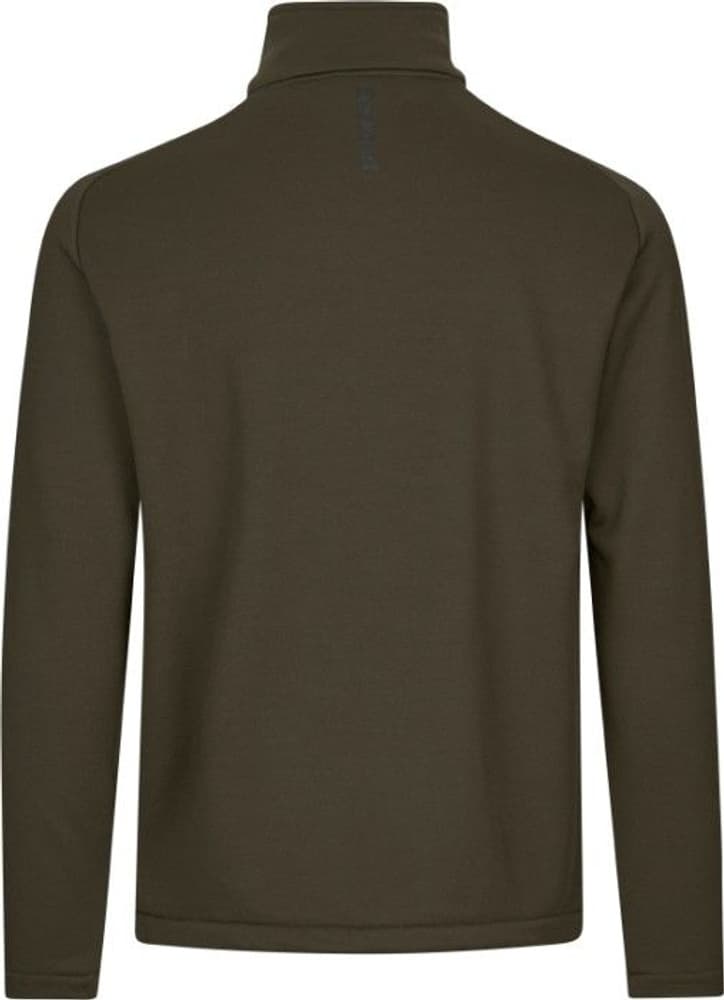 Tidal Fleece Jacket Pine Green, view: 1