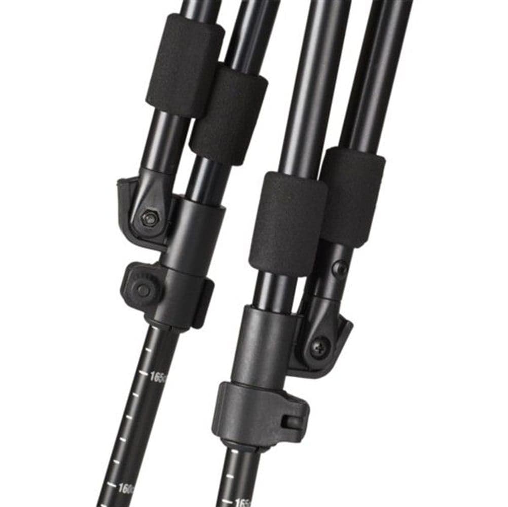 Shooting Stick 4 Leg Black, view: 2