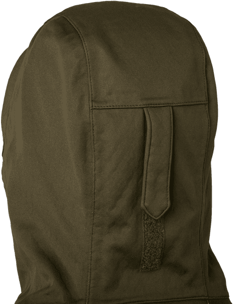 Hawker Shell II Jacket Pine Green, view: 2