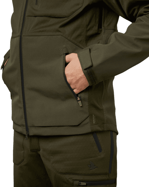 Hawker Shell II Jacket Pine Green, view: 6