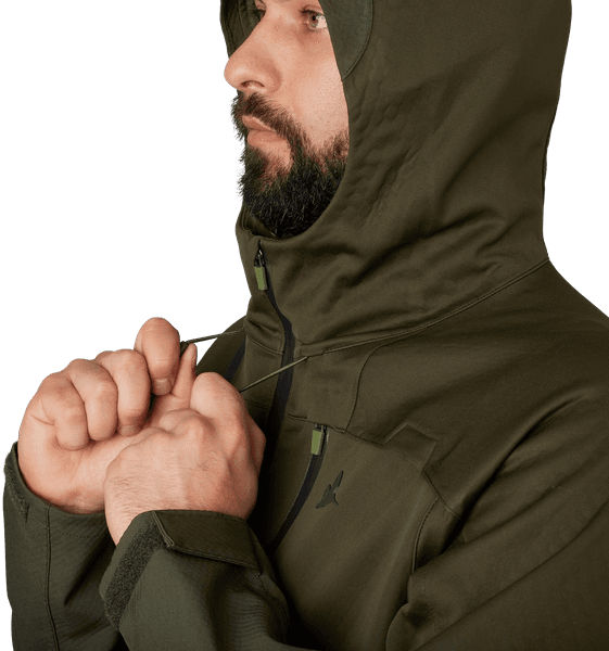 Hawker Shell II Jacket Pine Green, view: 3