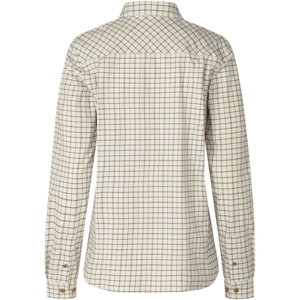 Kerry Skytteskjorta Estate Blue/Pine Green Check, view: 1
