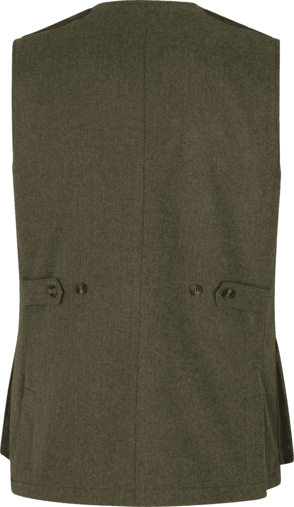 W's Hillside Harriet Vest Moss Green, view: 1