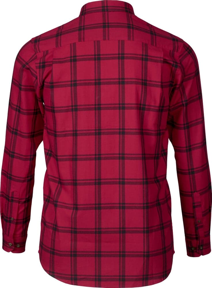 Highseat Shirt Hunter Red, view: 1