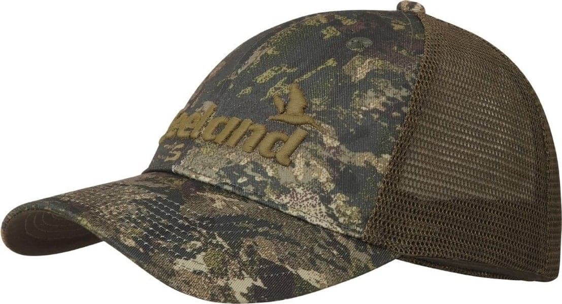 Tuff Trucker Cap Invis InVis MPC Green, view: 0