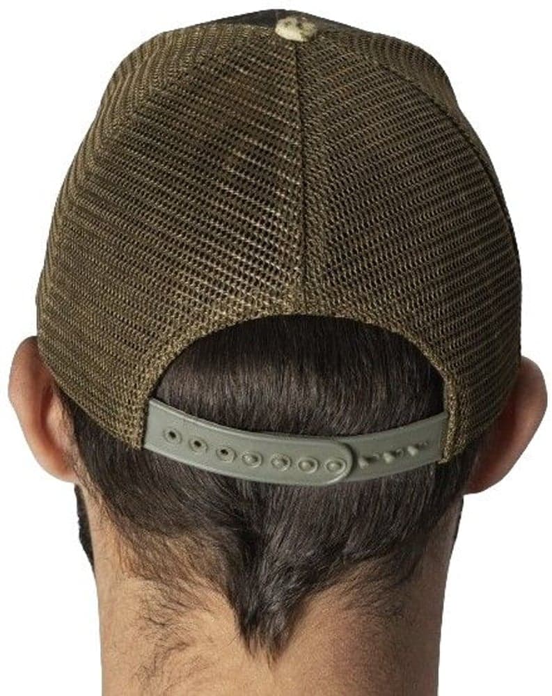 Tuff Trucker Cap Invis InVis MPC Green, view: 3