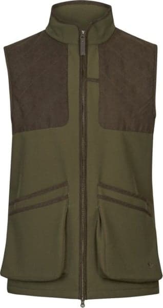 Wenlock Shooting Vest Light Pine, view: 0