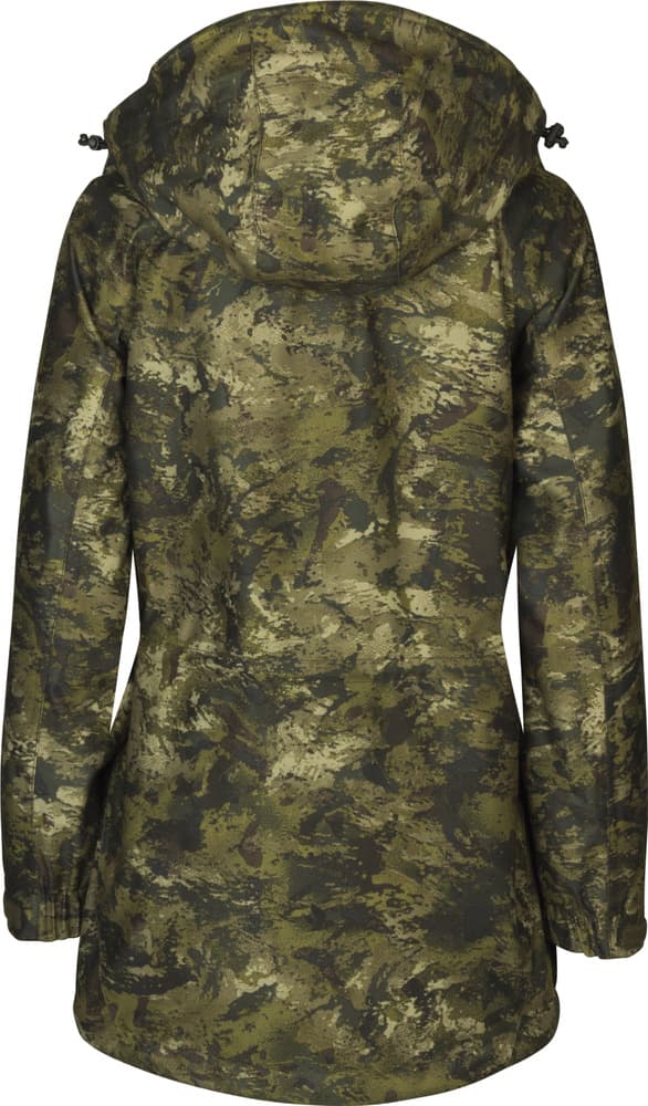 Avail Camo Jacket Woman InVis MPC Green, view: 1