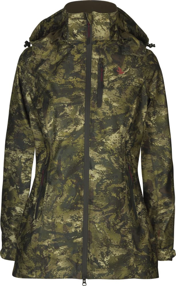 Avail Camo Jacket Woman InVis MPC Green, view: 0