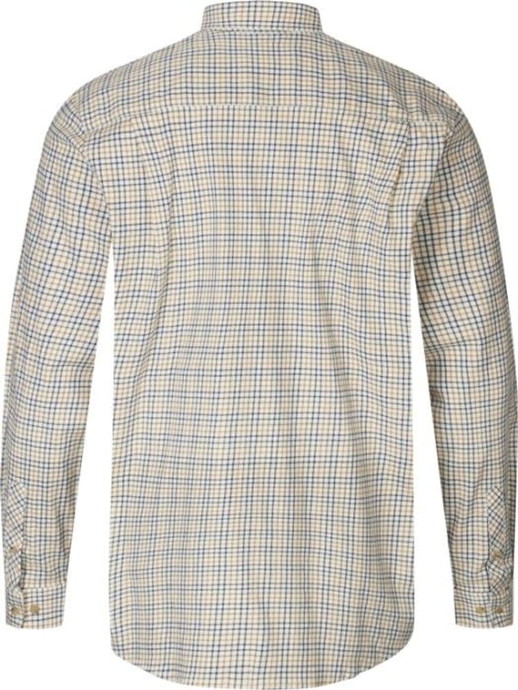 Shooting Shirt Classic Yellow Check, view: 1