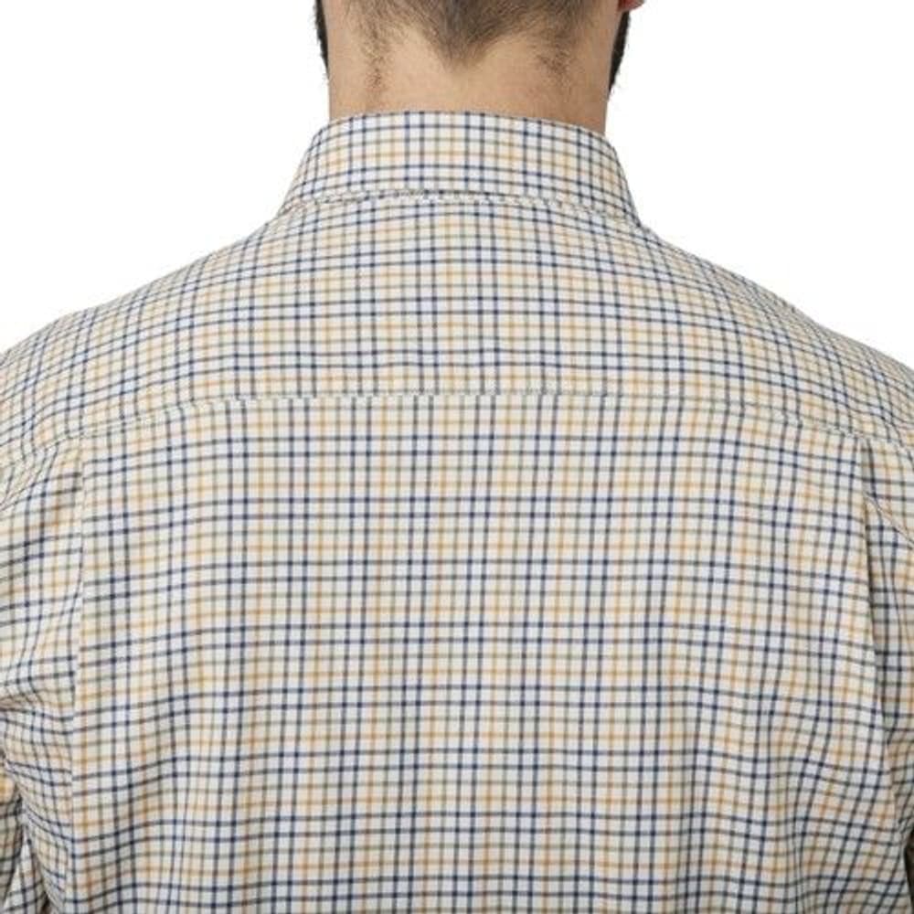 Shooting Shirt Classic Yellow Check, view: 5