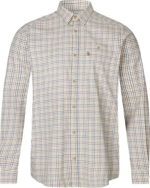 Shooting Shirt Classic Yellow Check, view: 0