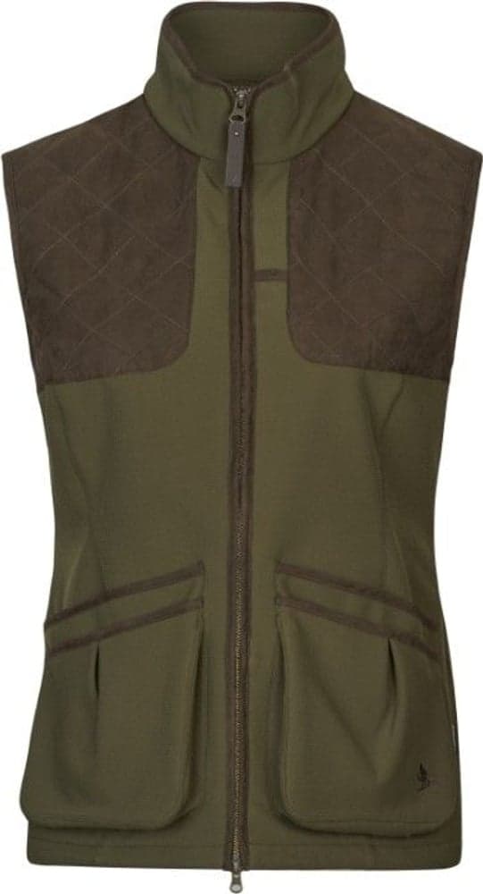 Wenlock Faye Vest Women Light Pine, view: 0