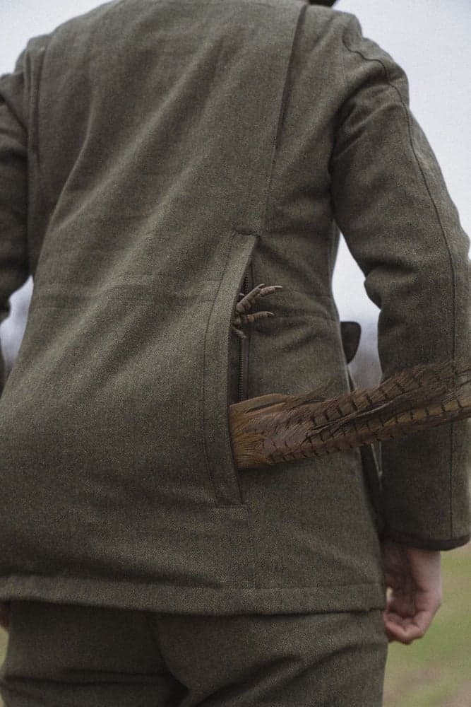 W's Hillside Harriet Jacket Moss Green, view: 5