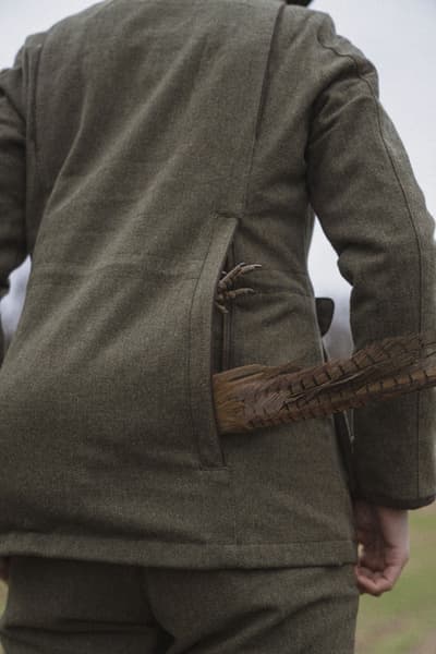 W's Hillside Harriet Jacket Moss Green, view: 5