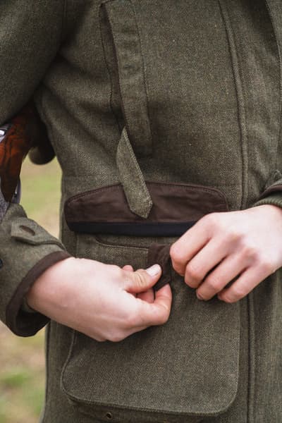 W's Hillside Harriet Jacket Moss Green, view: 3