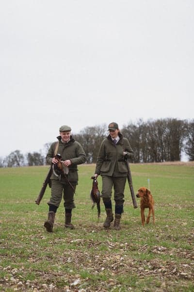 W's Hillside Harriet Jacket Moss Green, view: 9