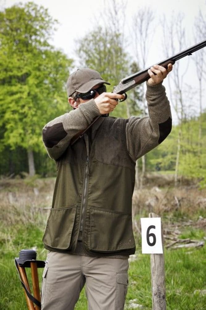 Weston Club Skjutväst, view: 2