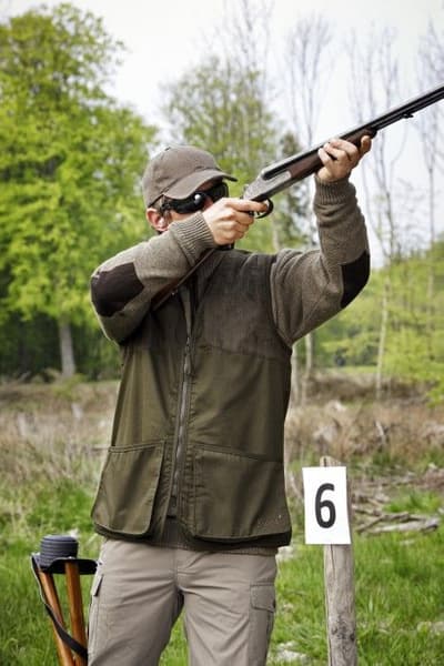 Weston Club Skjutväst, view: 2