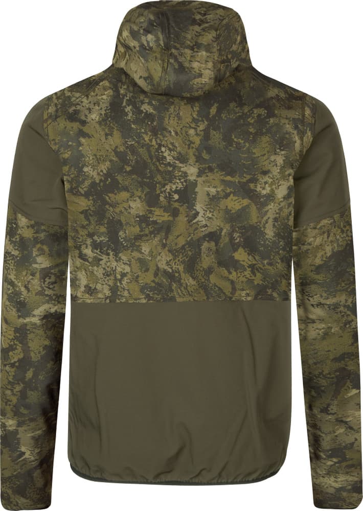 Cross Windbeater Jacket InVis Green, view: 1