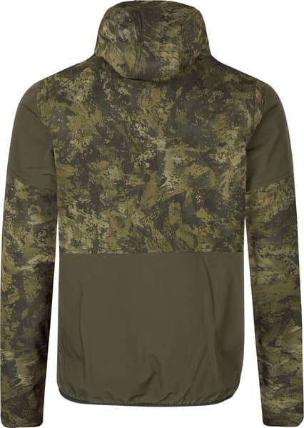 Cross Windbeater Jacket InVis Green, view: 1