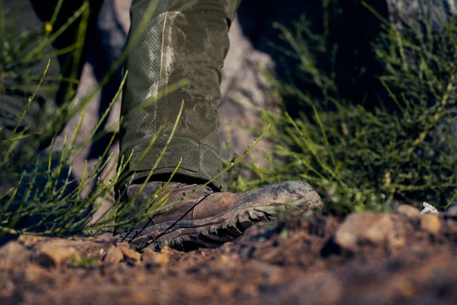 Hawker Shell II Trousers Pine Green, view: 9