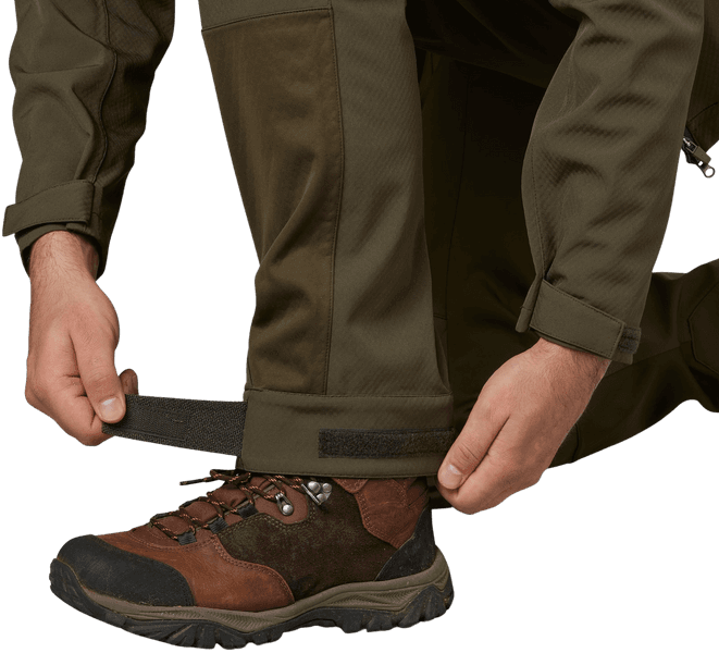 Hawker Shell II Trousers Pine Green, view: 6