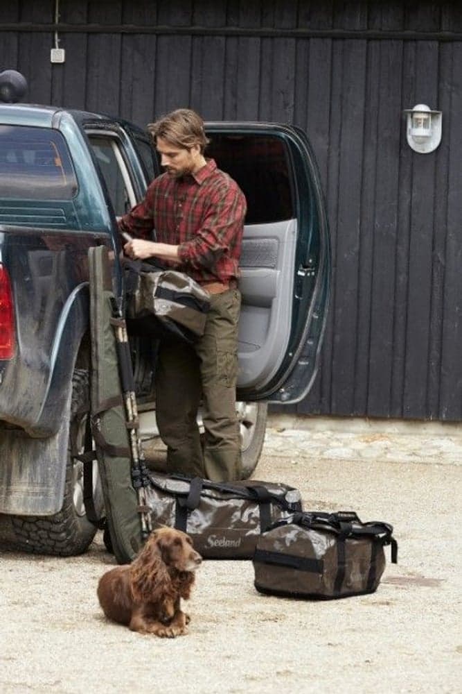 Hagelgevärsfodral 125 cm, view: 1