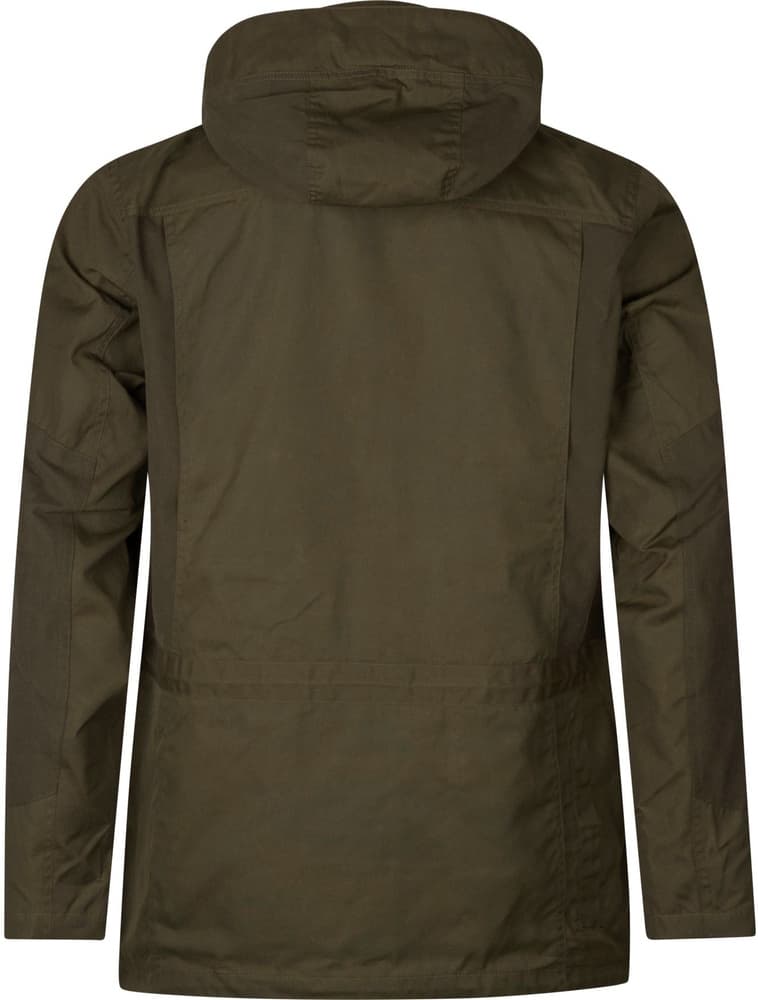 Key-Point Elements Jacket Dark Brown Pine Green, view: 1