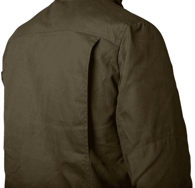 Key-Point Elements Jacket Dark Brown Pine Green, view: 3