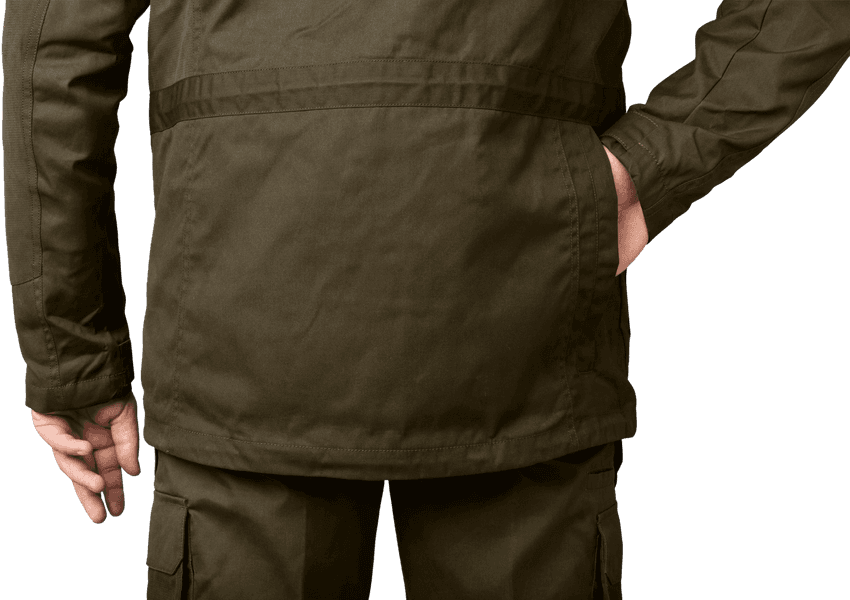 Key-Point Elements Jacket Dark Brown Pine Green, view: 7