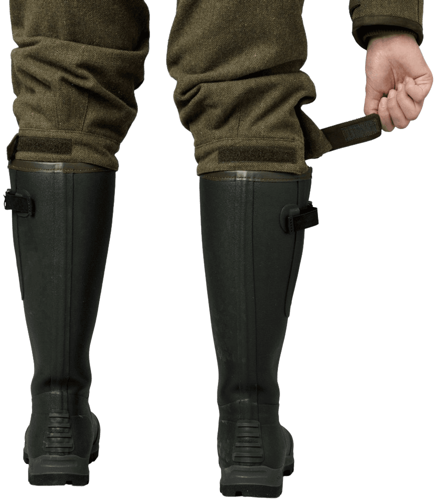 W's Hillside Harriet Trouser Moss Green, view: 4