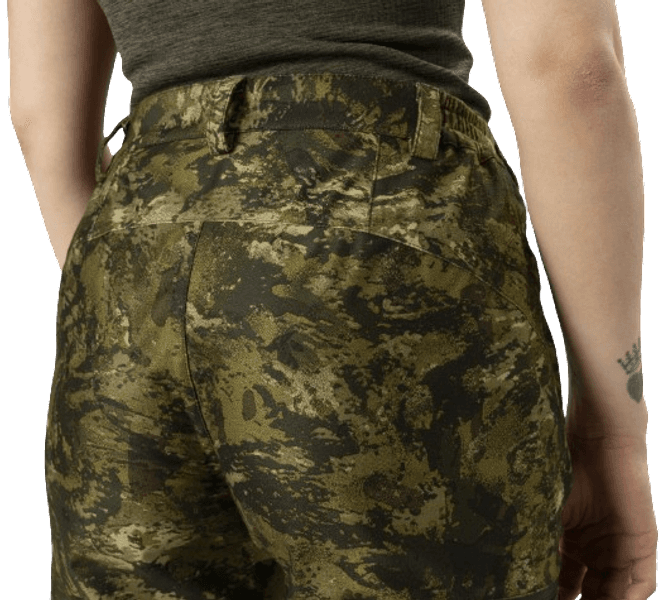 Avail Camo Trousers Woman InVis MPC Green, view: 3