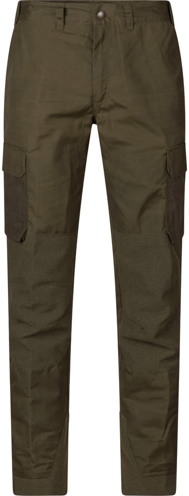 Key-Point Elements Trousers Dark Brown Pine Green, view: 0