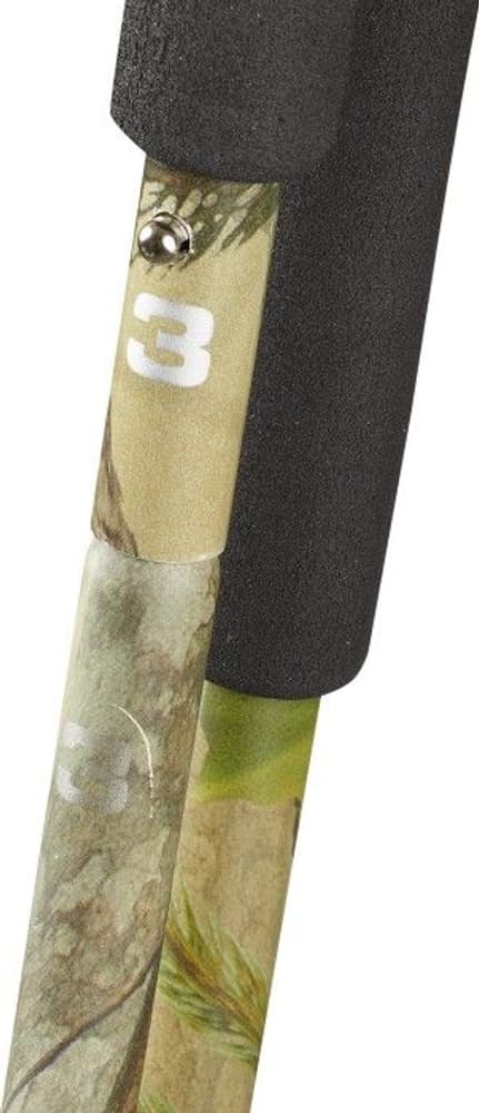 EraseXT Camo 4-bent Skjutstöd, view: 3