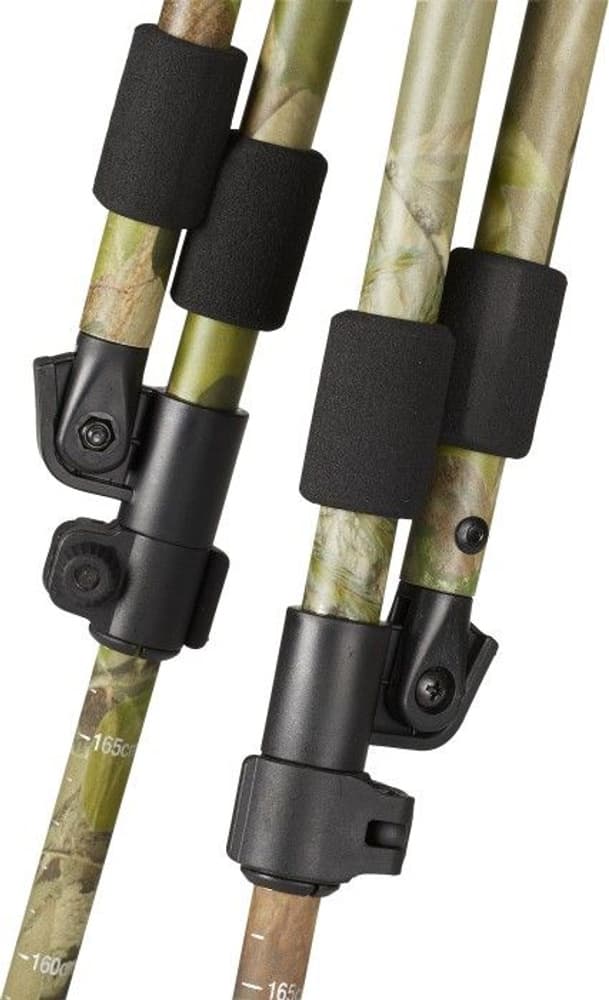 EraseXT Camo 4-bent Skjutstöd, view: 2