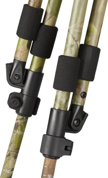 EraseXT Camo 4-bent Skjutstöd, view: 2