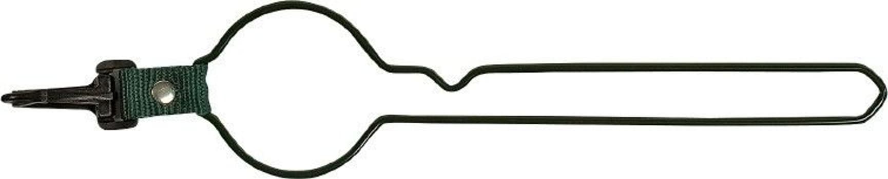 Enkel Galge i kanvas till bältet, view: 0