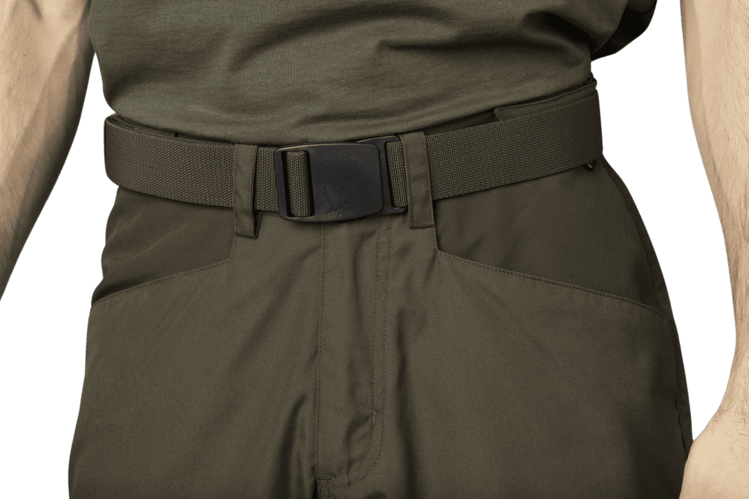 Arc Belt Dark Brown, view: 1