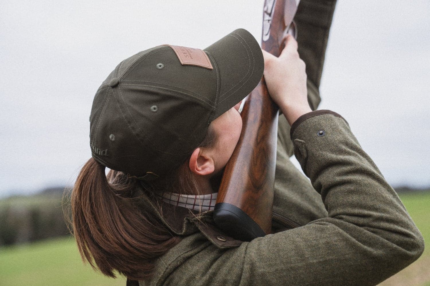 Colt Cap Pine Green, view: 4