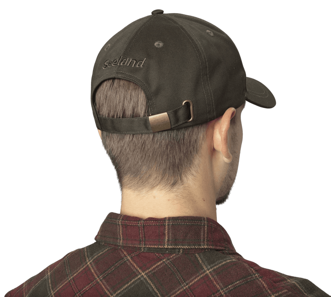 Colt Cap Pine Green, view: 2