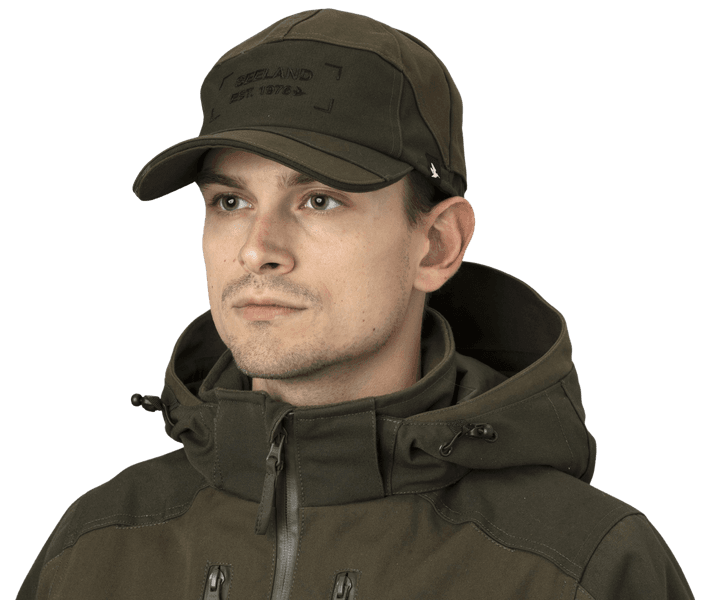 Trax Cap Light Pine, view: 2