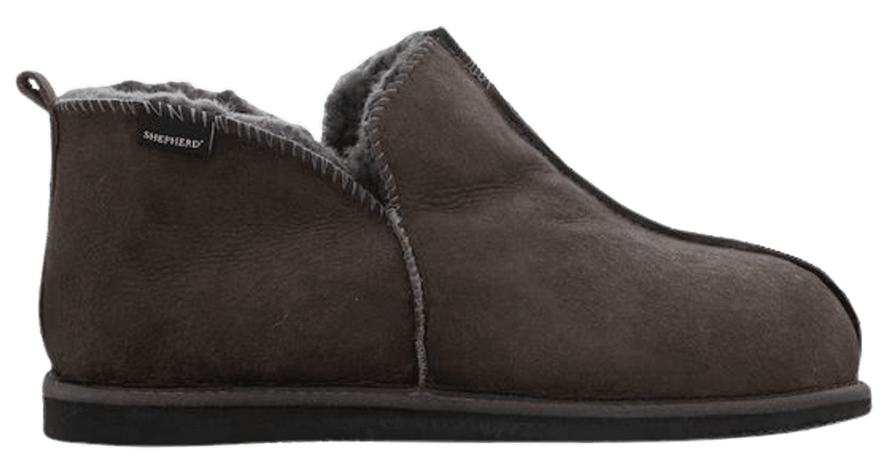 M's Anton tofflor Antique/Asphalt, view: 2