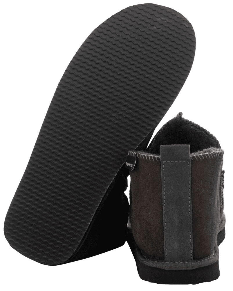 M's Anton tofflor Antique/Asphalt, view: 1