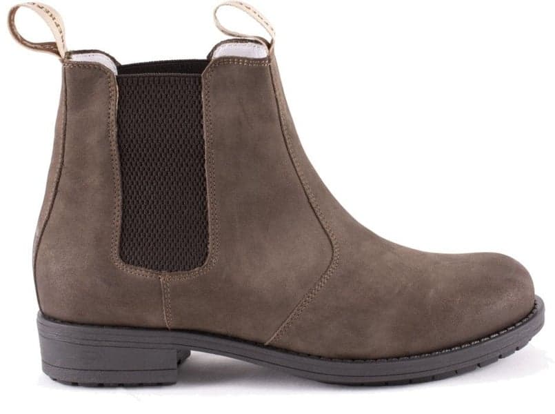 Shepherd Sanna Läder Brunt, view: 0