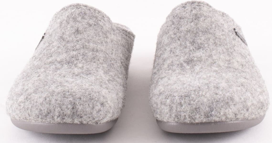 Shepherd M's Jon Slipper Grey, view: 1