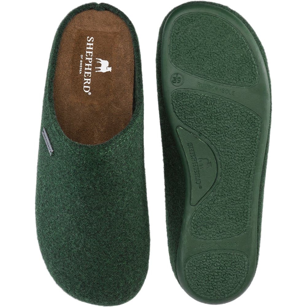Jon Slippers Forest Green, view: 1
